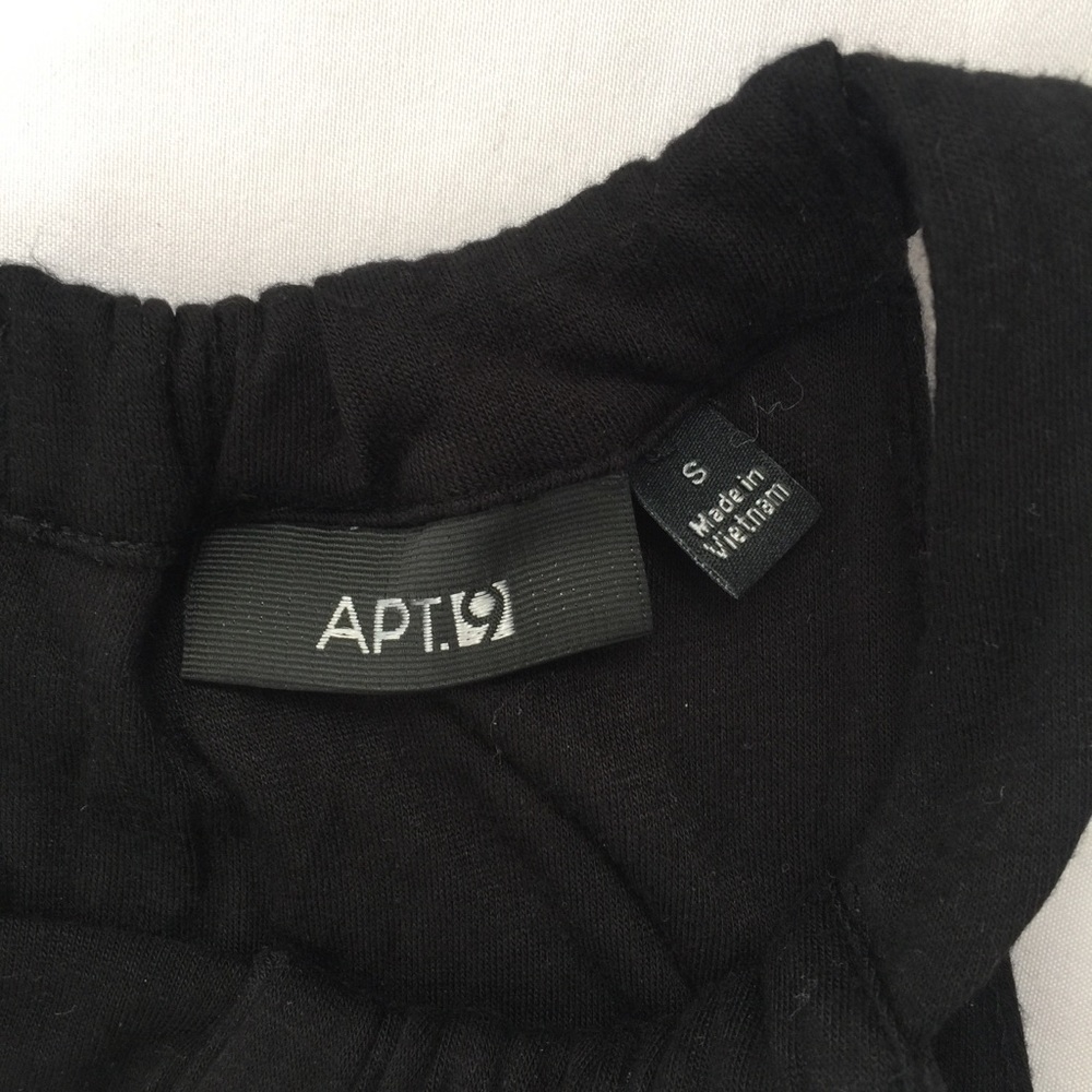 Gold Black jewel Evening Casual Dress Small sleeveless halter neck glam keyhole - Picture 5 of 6